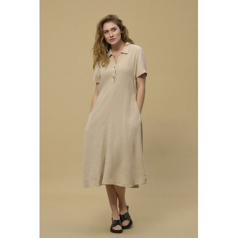 Redgreen Women Drine Dress Dresses / Shirts 024 Mid Sand