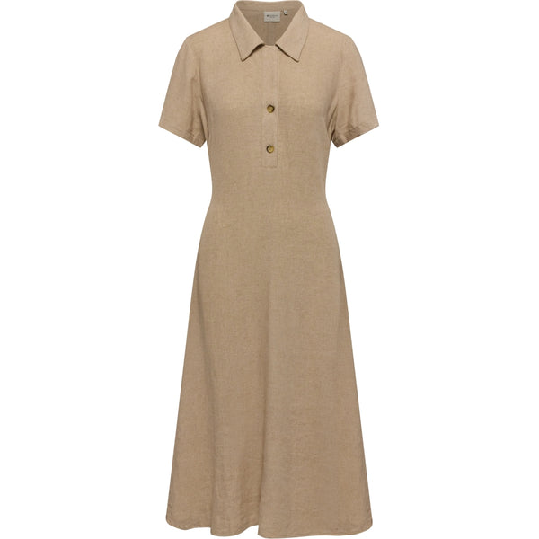 Redgreen Women Drine Dress Dresses / Shirts 024 Mid Sand