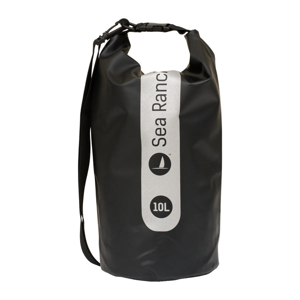 Sea Ranch Dry bag 10L Bags 9999 Black