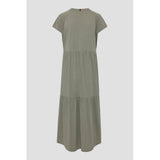 Redgreen Women Dueville Dress Dresses / Shirts 070 Pastel Green