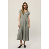 Redgreen Women Dueville Dress Dresses / Shirts 070 Pastel Green