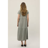 Redgreen Women Dueville Dress Dresses / Shirts 070 Pastel Green