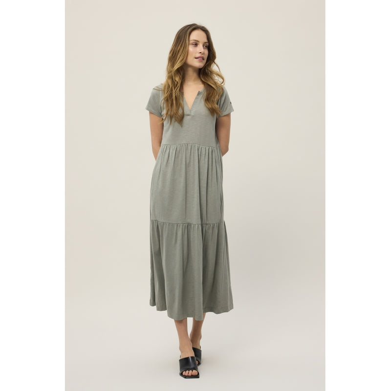 Redgreen Women Dueville Dress Dresses / Shirts 070 Pastel Green