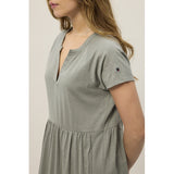 Redgreen Women Dueville Dress Dresses / Shirts 070 Pastel Green