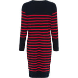 Redgreen Women Dune Knit Knit 144 Red Stripe