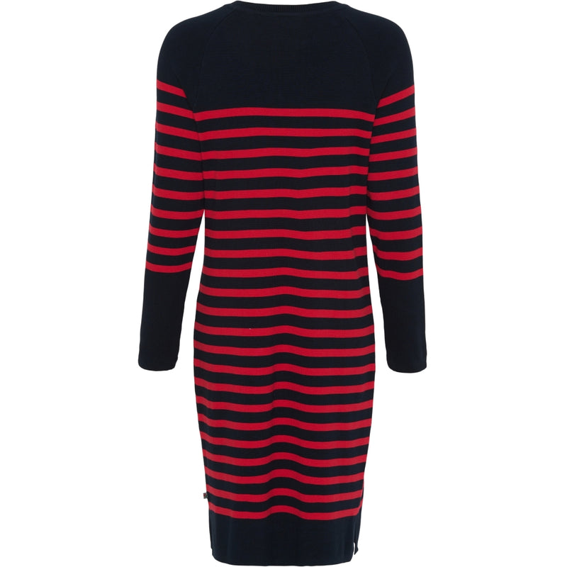 Redgreen Women Dune Knit Knit 144 Red Stripe