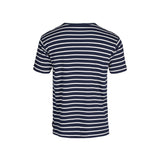 Sea Ranch Ebeltoft Striped Short Sleeve Tee Short Sleeve Tee 4017 SR Navy/Ecru