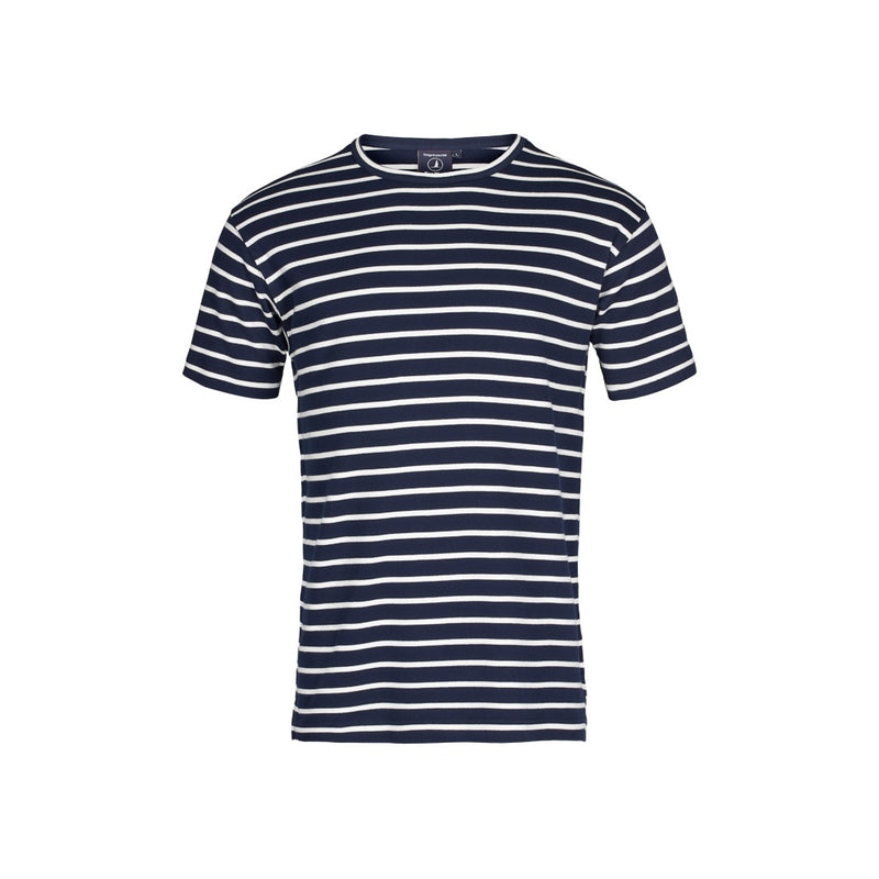 Sea Ranch Ebeltoft Striped Short Sleeve Tee Short Sleeve Tee 4017 SR Navy/Ecru