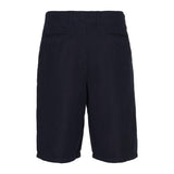 Sea Ranch Eddy Cotton/Linen Mix Shorts Pants and Shorts 4001 Dark Navy