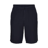Sea Ranch Eddy Cotton/Linen Mix Shorts Pants and Shorts 4001 Dark Navy