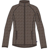 Sea Ranch Eleana Fleece Fleece 1971 Chocolate