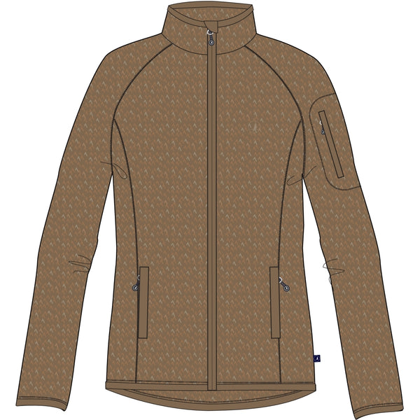 Sea Ranch Eleana Fleece Fleece 1992 Otter