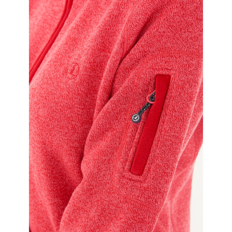 Sea Ranch Eleana Fleece Fleece 3007 Carmine Red