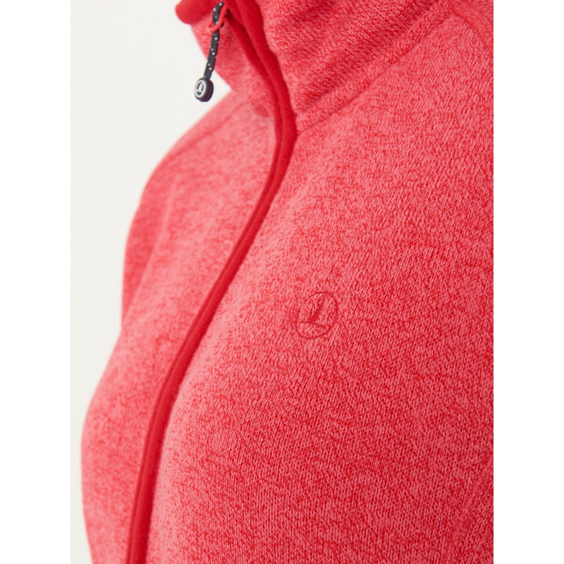 Sea Ranch Eleana Fleece Fleece 3007 Carmine Red