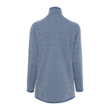 Sea Ranch Eleana Fleece Fleece 4031 Mid Blue