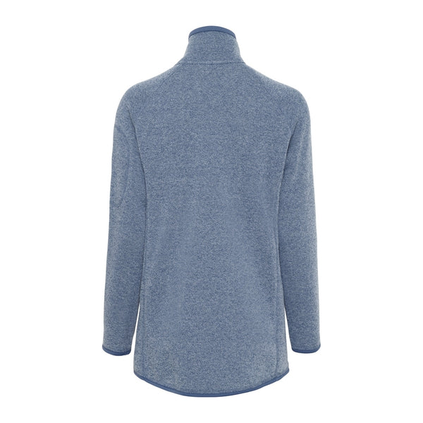 Sea Ranch Eleana Fleece Fleece 4031 Mid Blue