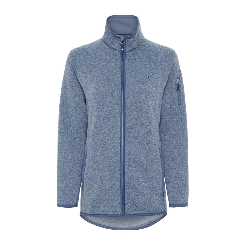 Sea Ranch Eleana Fleece Fleece 4031 Mid Blue