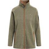 Sea Ranch Eleana Fleece Fleece 5020 Army Green