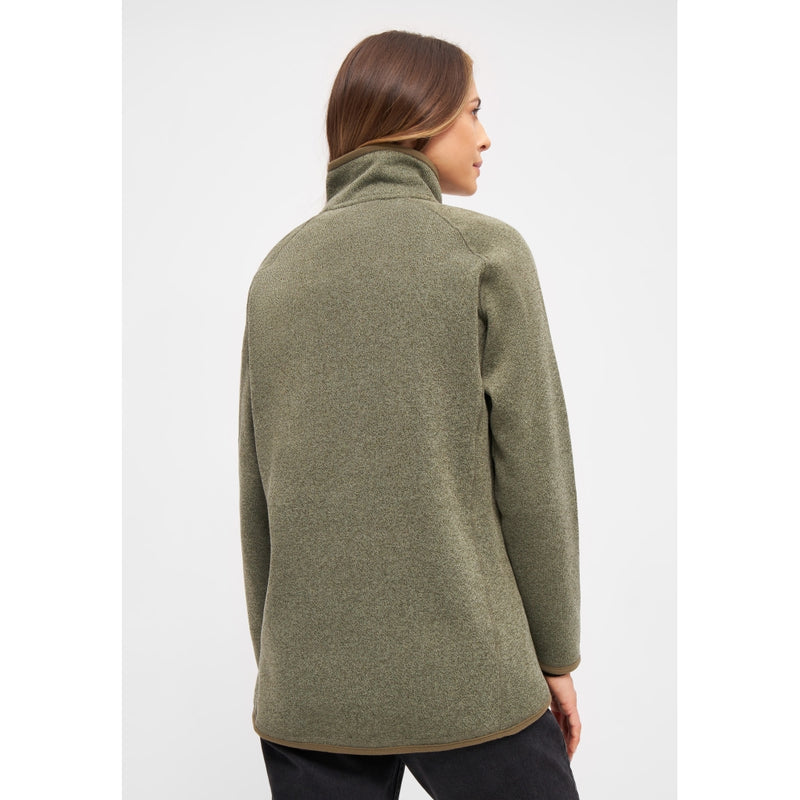 Sea Ranch Eleana Fleece Fleece 5020 Army Green