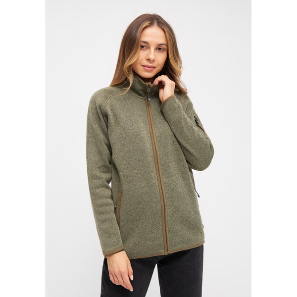 Sea Ranch Eleana Fleece Fleece 5020 Army Green