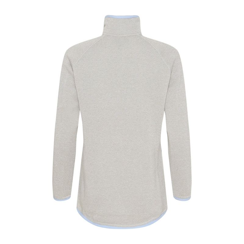 Sea Ranch Eleana Fleece Fleece 9007 Mirage Grey