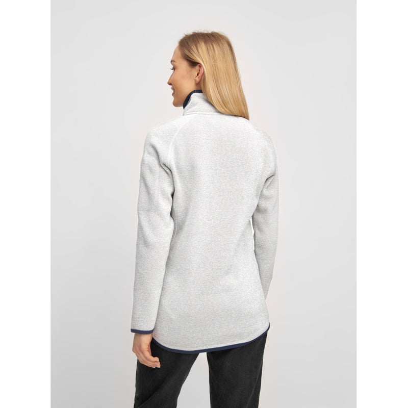 Sea Ranch Eleana Fleece Fleece 9042 Mirage Grey/Dark Navy