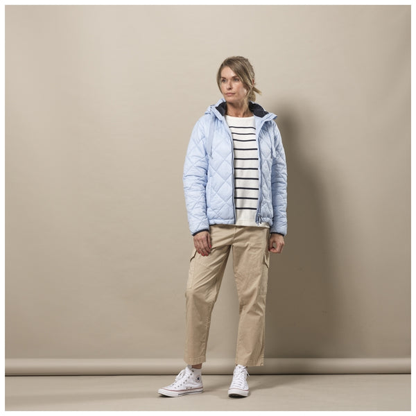 Sea Ranch Eleonora Jacket Jackets and Coats 4091 Cashmere Blue