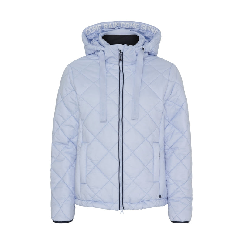 Sea Ranch Eleonora Jacket Jackets and Coats 4091 Cashmere Blue