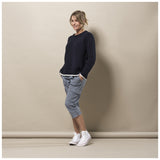 Sea Ranch Elie Pants Pants and Shorts 4037 Indigo/White