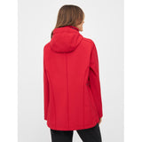 Sea Ranch Elke Softshell Jackets and Coats 3000 SR Red