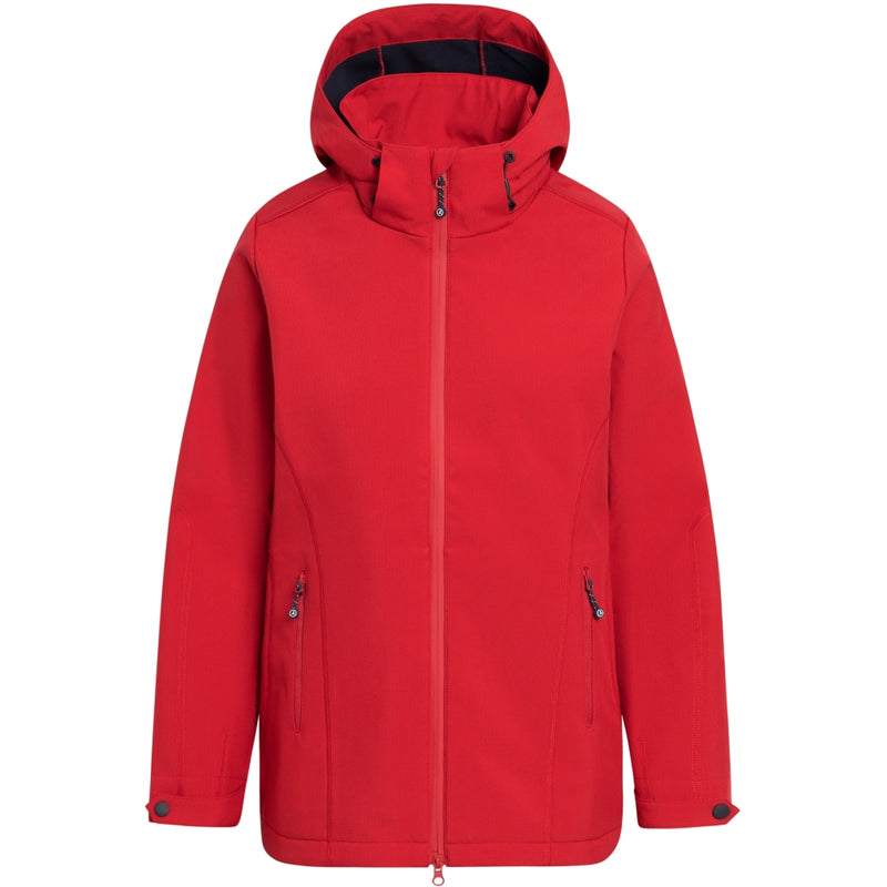 Sea Ranch Elke Softshell Jackets and Coats 3000 SR Red