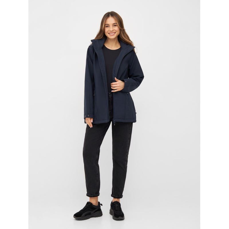 Sea Ranch Elke Softshell Jackets and Coats 4001 Dark Navy