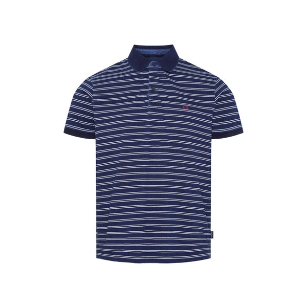 Sea Ranch Emil Polo Polo 4108 Indigo/Pearl