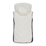 Sea Ranch Emmely Vest Vest 1001 Pearl