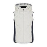 Sea Ranch Emmely Vest Vest 1001 Pearl