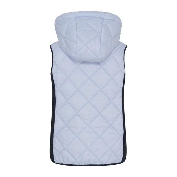 Sea Ranch Emmely Vest Vest 4091 Cashmere Blue