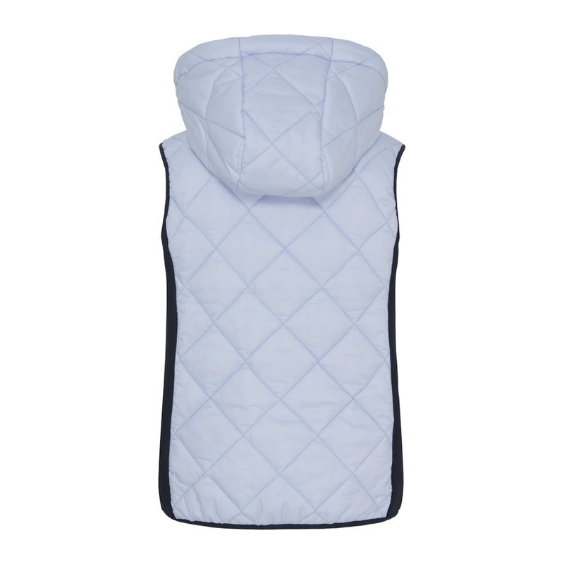 Sea Ranch Emmely Vest Vest 4091 Cashmere Blue