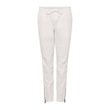 Sea Ranch Ena Pants Pants and Shorts 1001 Pearl