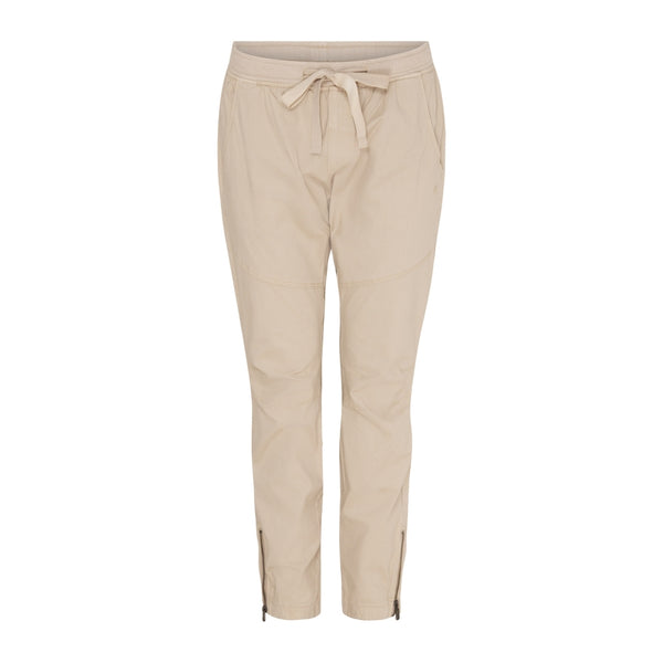 Sea Ranch Ena Pants Pants and Shorts 4183 Oxford Tan