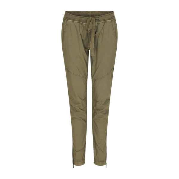 Sea Ranch Ena Pants Pants and Shorts 5009 Olive