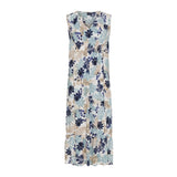 Sea Ranch Eva Dress Dresses / Shirts 4094 Aqua Blue