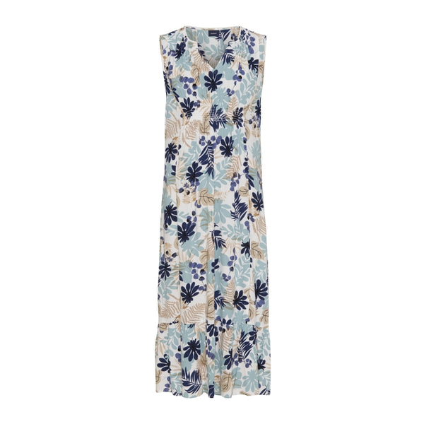 Sea Ranch Eva Dress Dresses / Shirts 4094 Aqua Blue
