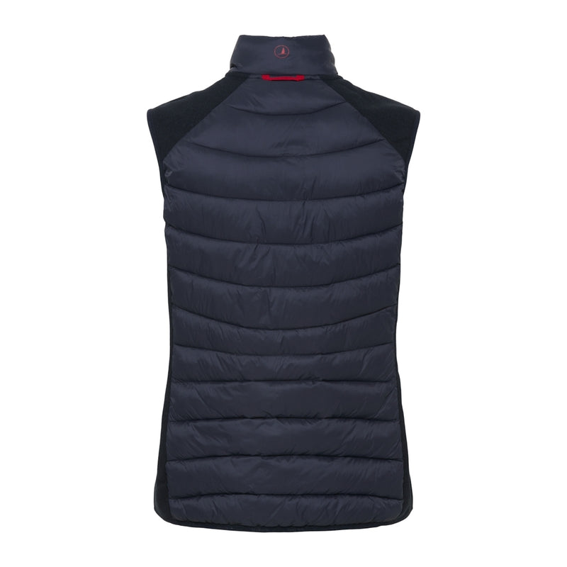 Sea Ranch Eve Vest Vest 4001 Dark Navy