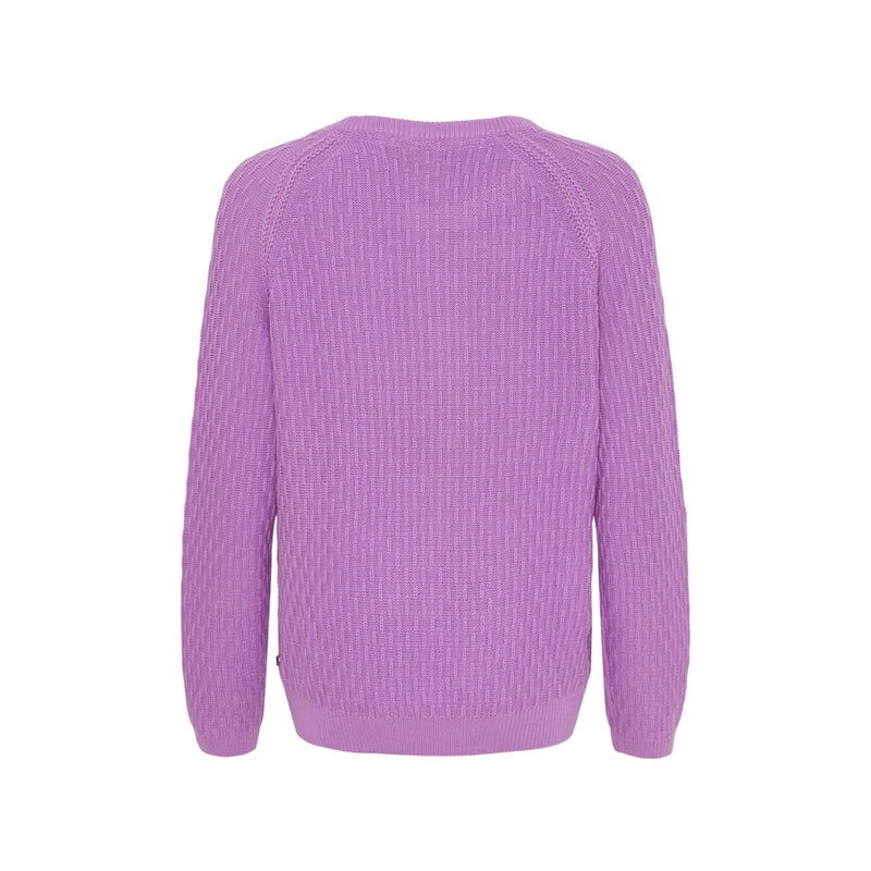 Sea Ranch Florentine Knit Knit 3079 Violet