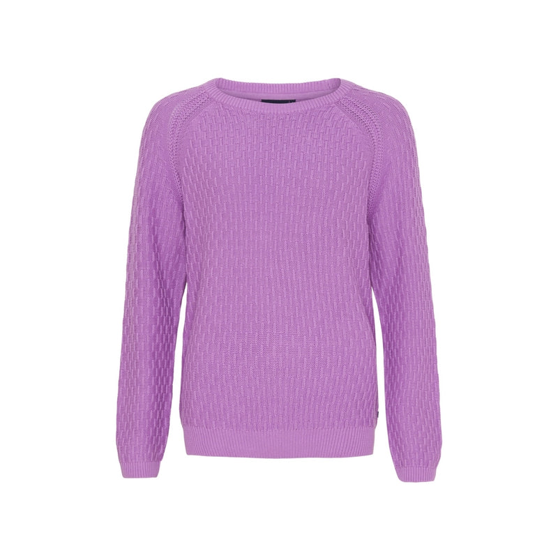 Sea Ranch Florentine Knit Knit 3079 Violet