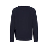 Sea Ranch Florentine Knit Knit 4000 SR Navy