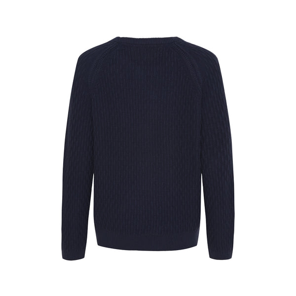 Sea Ranch Florentine Knit Knit 4000 SR Navy