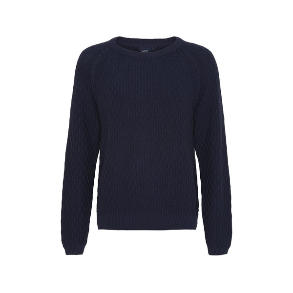 Sea Ranch Florentine Knit Knit 4000 SR Navy