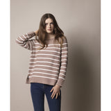 Sea Ranch Francoise Knit Knit 1981 Toffee / Pearl