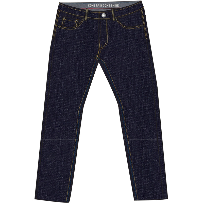 Sea Ranch Frank Jeans Pants and Shorts 4015 Indigo